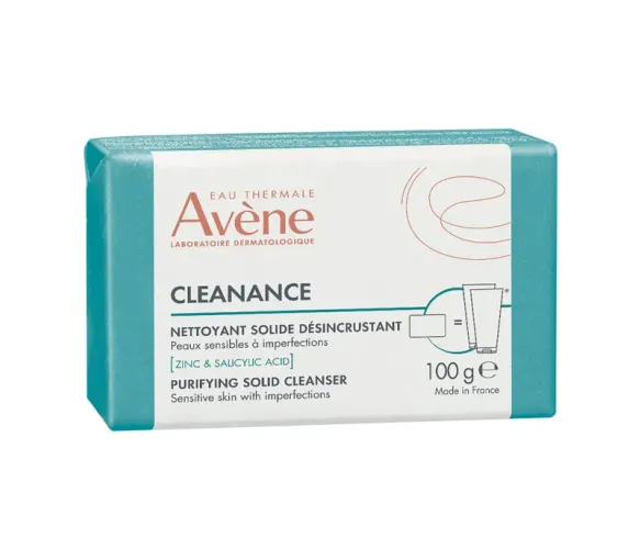 Cleanance Reinigungsschaum Avène - 100g Stück - image 1