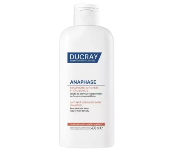 Anaphase Anti-Haarausfall und Wachstums-Shampoo von Ducray - 400ml Flasche - image 1