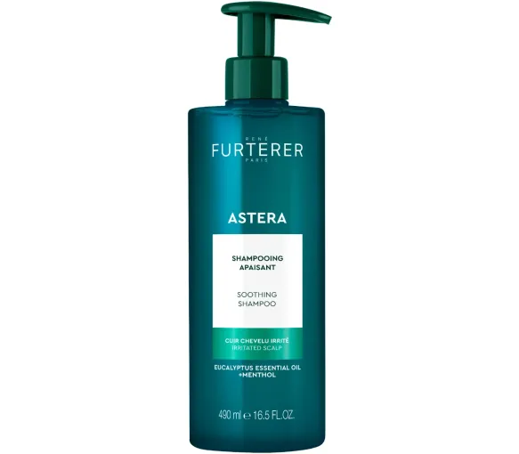 Astera beruhigendes Shampoo René Furterer - Pumpflasche 490 ml - image 1