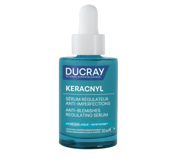 Anti-Unreinheiten-Regulierendes Serum Ducray - Pipettenflasche 30ml