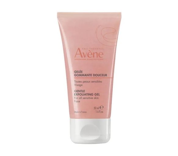 Peeling-Gel für sanfte Gesichtsreinigung Avène - 50 ml Tube - image 1