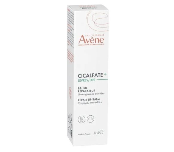 Cicalfate+ Reparaturbalsam Lippen Avène - Tube mit 10 ml - image 1