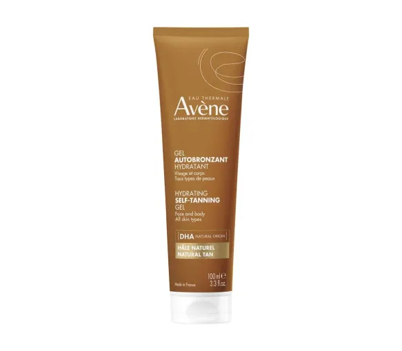 Feuchtigkeitsspendendes Selbstbräunungsgel Avène - Tube mit 100 ml - image 1