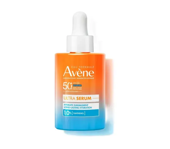 Ultra-Serum SPF50+ spendet langanhaltende Feuchtigkeit Avène - Pipettenflasche mit 30 ml - image 1