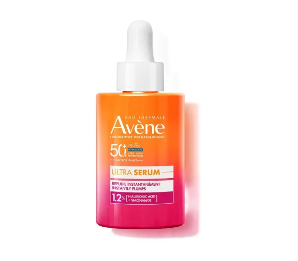 Ultra-Serum SPF50+ polstert sofort Avène - Pipettenflasche mit 30 ml - image 1