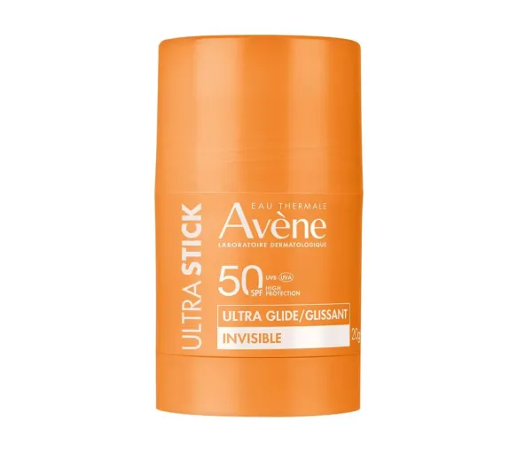 Ultra glatter unsichtbarer Stick Avène - Stick von 20g