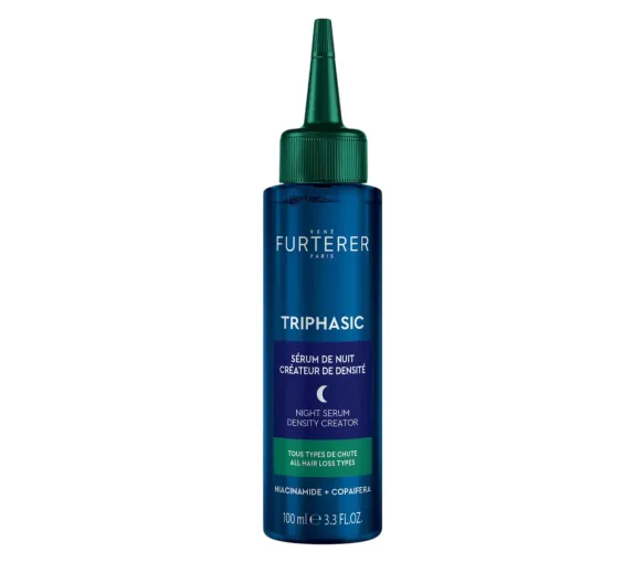 Nachtserum zur Dichtevermehrung René Furterer - Flasche mit 100 ml - image 1