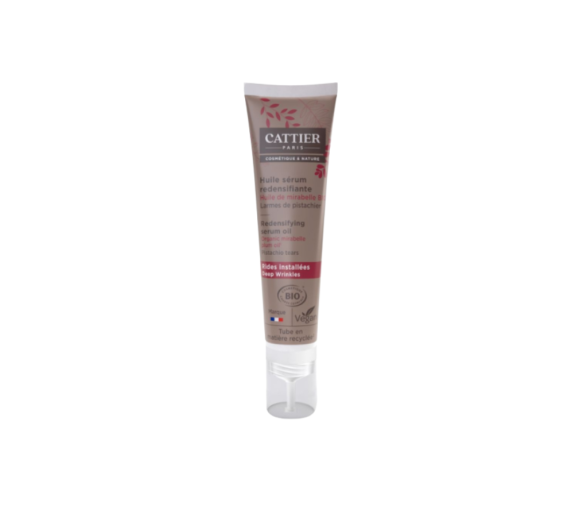 Bio Redensifying Serum Oil Cattier - 30ml dropper bottle