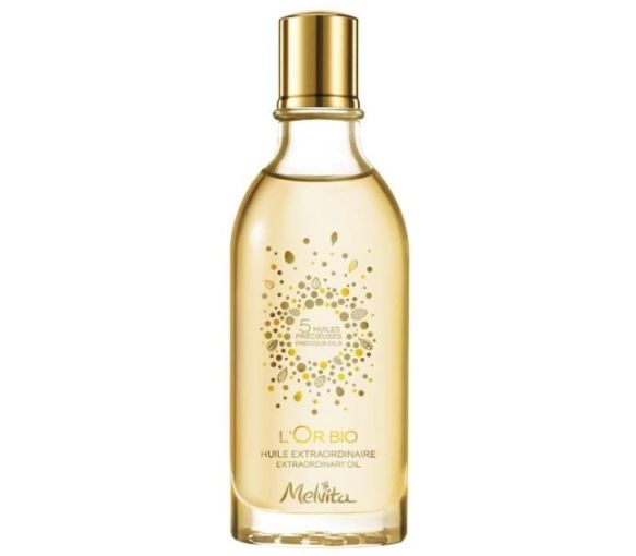 Das Bio-Öl Extraordinär Melvita - Flasche mit 50ml