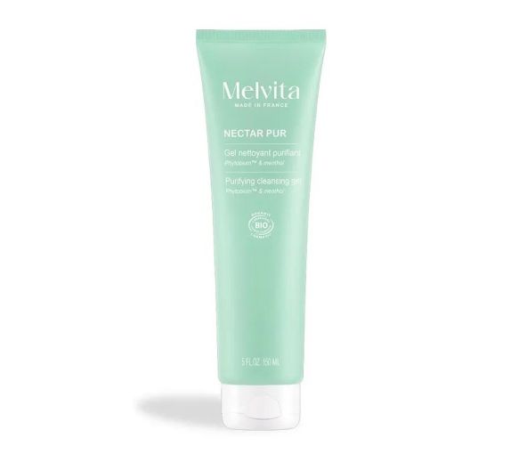 Nectar reines Gel-Reiniger Bio Melvita - Flasche mit 150 ml - image 1