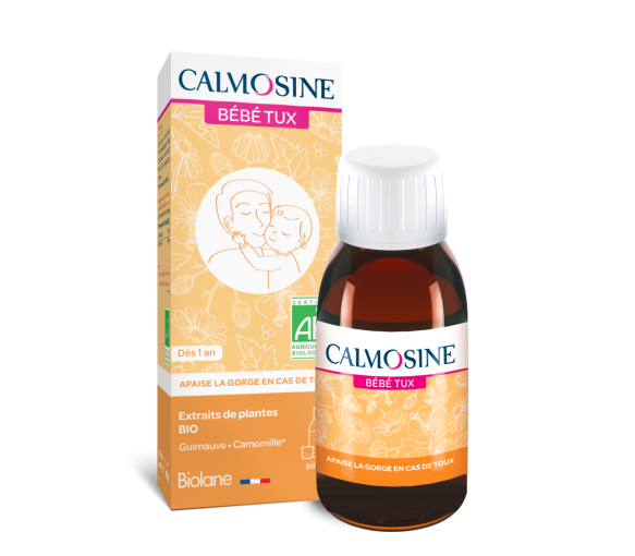 Bio Calmosine Baby Tux - 100ml Flasche - image 1