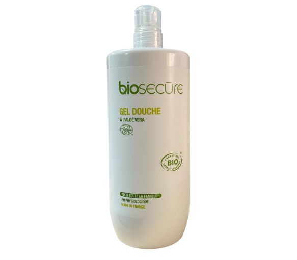 Bio Secure Duschgel - Pumpflasche 1L - image 1