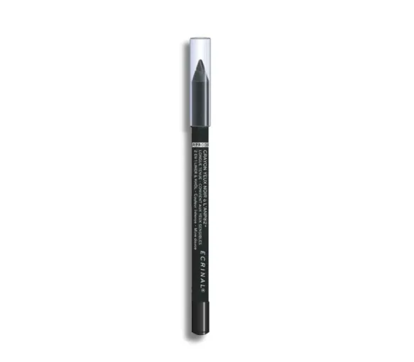Ecrinal schwarzer Augen-Make-up-Stift für empfindliche Augen - 1,3g Stift - image 1