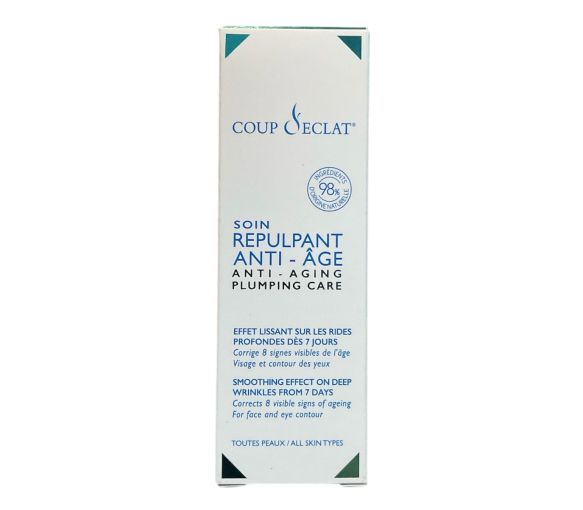 Anti-Aging Auffrischungsbehandlung Strahlende Haut - Pumpflasche 30ml - image 1