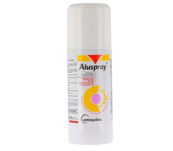 Aluspray schützendes und heilendes Vetoquinol - Spray von 127 ml - image 1