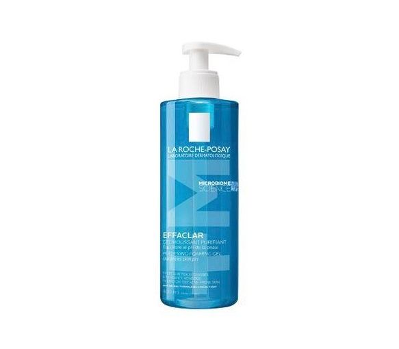 Effaclar Reinigungsgel für fettige und empfindliche Haut La Roche-Posay - Pumpflasche mit 400 ml - image 1