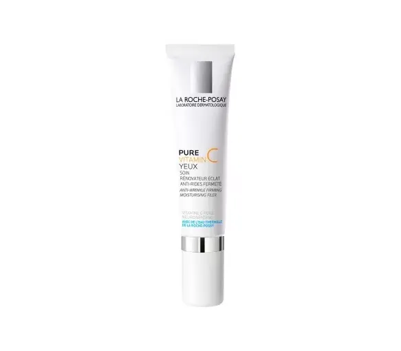 Pure Vitamin C Augenpflege La Roche-Posay - Tube mit 15 ml - image 1