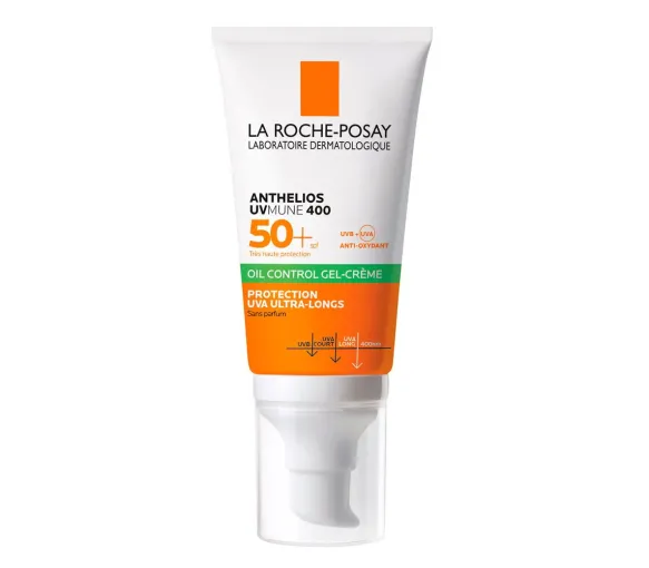 Anthelios UVMUNE 400 SPF50+ La Roche-Posay - Pumpflasche von 50ml