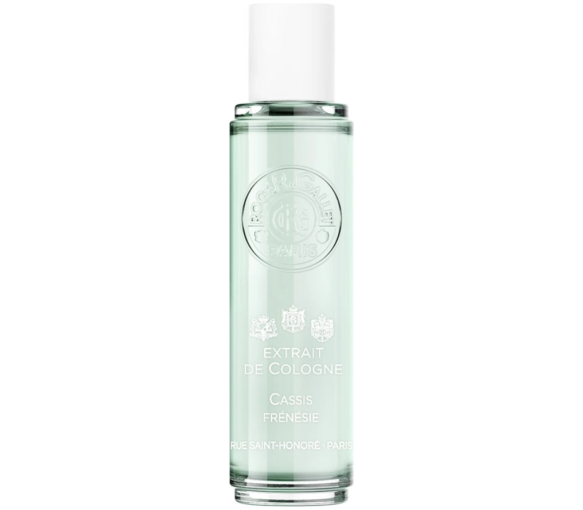 Extrakt aus Köln Cassis Frenzy Roger und Gallet - Flasche 30ml