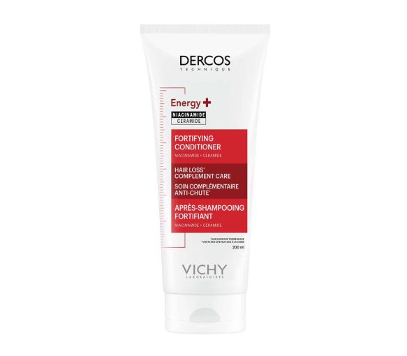 Stärkende Spülung Dercos - Tube mit 200 ml - image 1