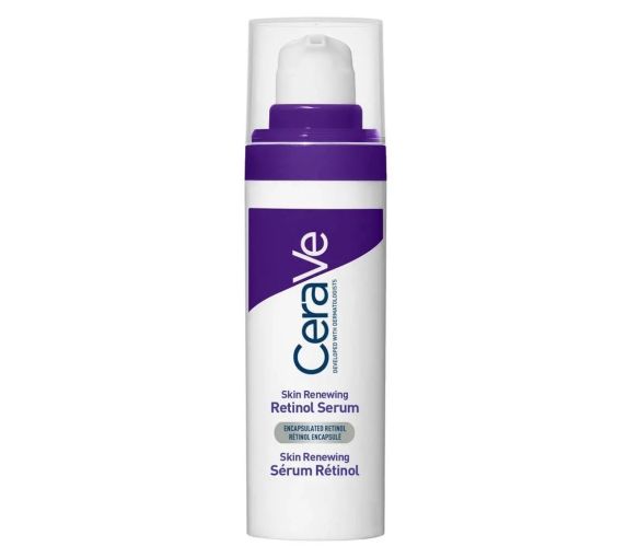 Skin Renewing Retinol Serum CeraVe - Pump Bottle 30ml - image 1