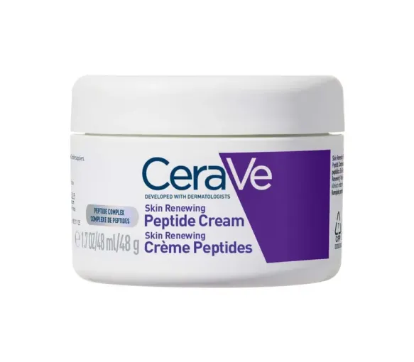 Skin Renewing Peptide Cream CeraVe - 48g Tiegel - image 1