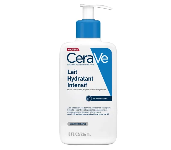Intensive Feuchtigkeitsmilch Cerave - Pumpflasche mit 236ml - image 1