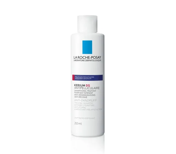 Kerium ds antischuppenshampoo von La Roche Posay - Flasche mit 200 ml - image 1