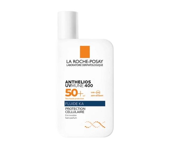Anthelios 100 KA+ MED Creme La Roche-Posay - Pumpflasche von 50ml - image 1