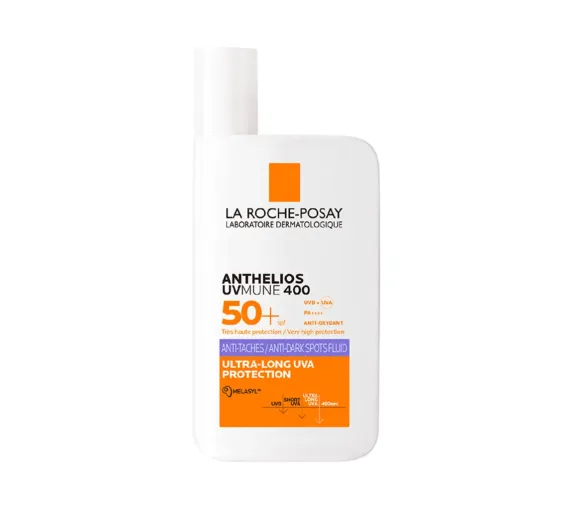 Anthelios UVmune 400 Fluide anti-Flecken SPF50+ La Roche-Posay - Tube von 50ml - image 1