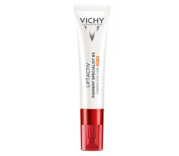 Liftactiv Pigment Specialist Augenpflege SPF50+ Vichy - Tube mit 15 ml - image 1