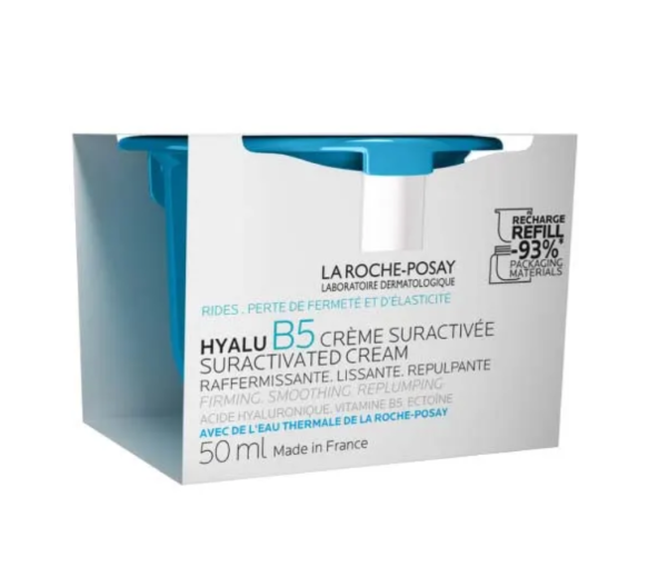 Hyalu B5 überaktive Creme La Roche-Posay - Nachfüllpackung von 50 ml - image 1