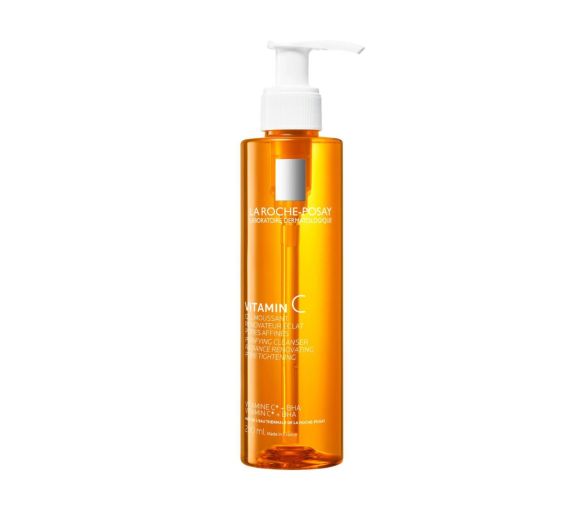 Schaumgel mit Vitamin C La Roche-Posay - Pumpflasche 200ml - image 1