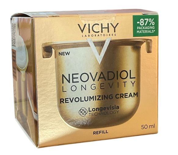 Neovadiol Langlebigkeit aufpolsternde Creme Vichy - Nachfüllpackung von 50 ml - image 1