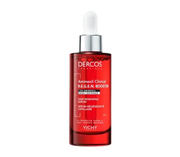 Aminexil klinisches regeneratives Haarserum Vichy - Flasche mit 90 ml