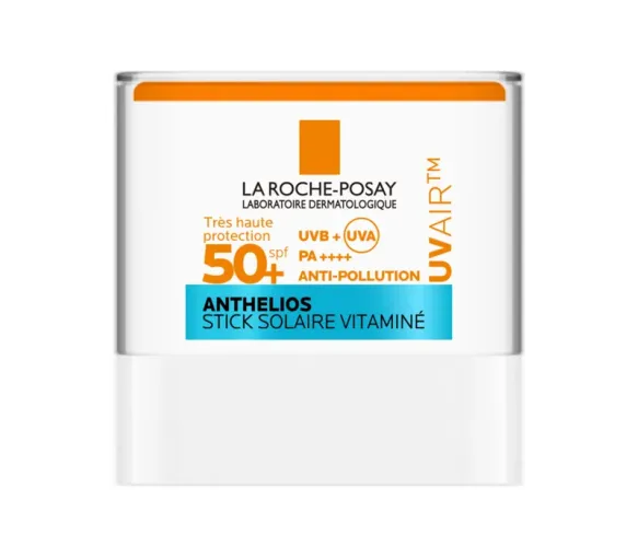 Anthelios UVAIR Vitaminisierter Sonnenschutzstick SPF50+ La Roche-Posay - Stick mit 9g - image 1