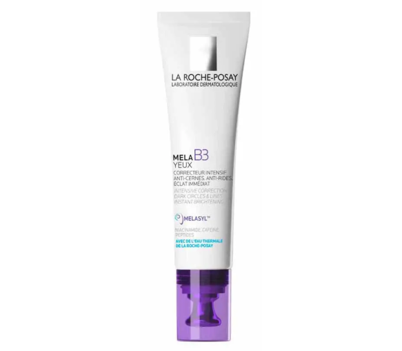 Mela B3 Augen Intensivkorrektur La Roche-Posay - Tube mit 15 ml - image 1