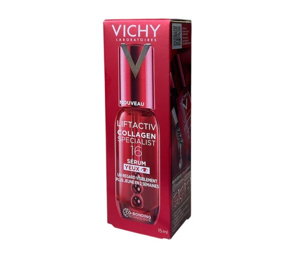 Liftactiv Collagen Specialist16 Augenserum Vichy - Flasche mit 15 ml - image 1