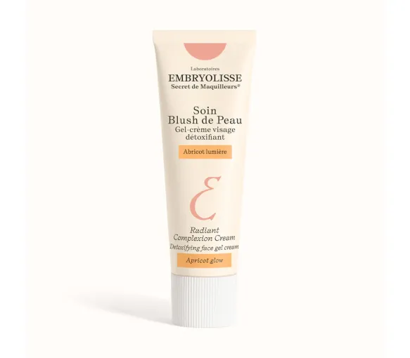 Soin Blush de Peau Gel-Creme Gesicht Entgiftend Aprikose Licht Embryolisse - Tube von 50 ml - image 1