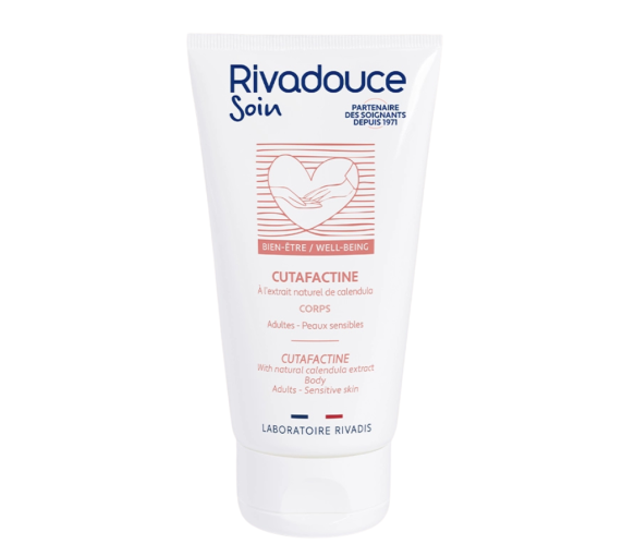 Cutafactine Körpercreme Rivadouce - Tube mit 150 ml