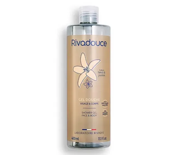 Duschgel Neroli & Jasmin Rivadouce - Flasche mit 400ml