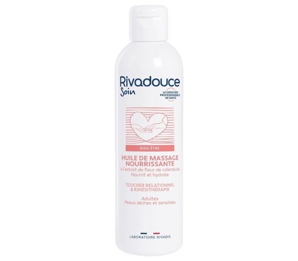 Nährendes Massageöl Rivadouce - Flasche mit 250 ml