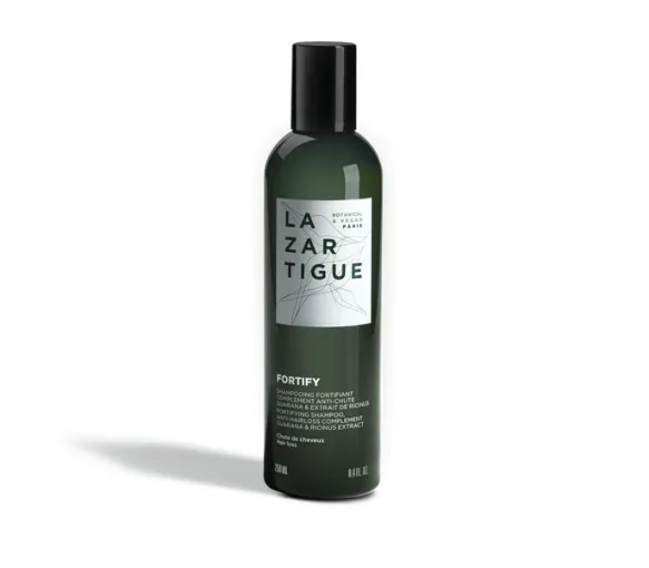 Fortify Anti-Hair Loss Shampoo Lazartigue - 250ml Flasche - image 1