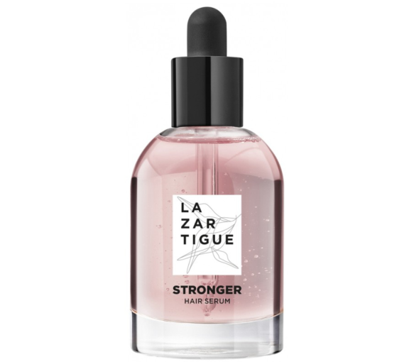 Stronger Haarserum gegen Haarausfall Lazartigue - Flasche mit 50ml