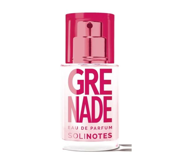Eau de Parfum Granatapfel Solinotes - Spray von 15 ml