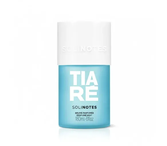 Parfümierter Tiaré-Nebel Solinotes - Spray mit 180 ml - image 1