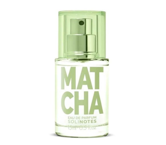 Matcha Solinotes Eau de Parfum - 15ml Spray