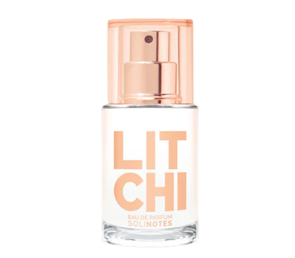 Eau de Parfum Litchi Solinotes - Spray von 15ml - image 1