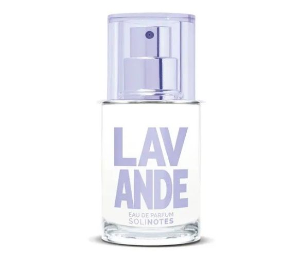 Eau de Parfum Lavendel Solinotes - Spray von 15ml