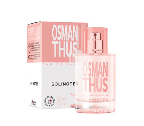 Osmanthus Eau de Parfum Solinotes - 50ml Flasche - image 1